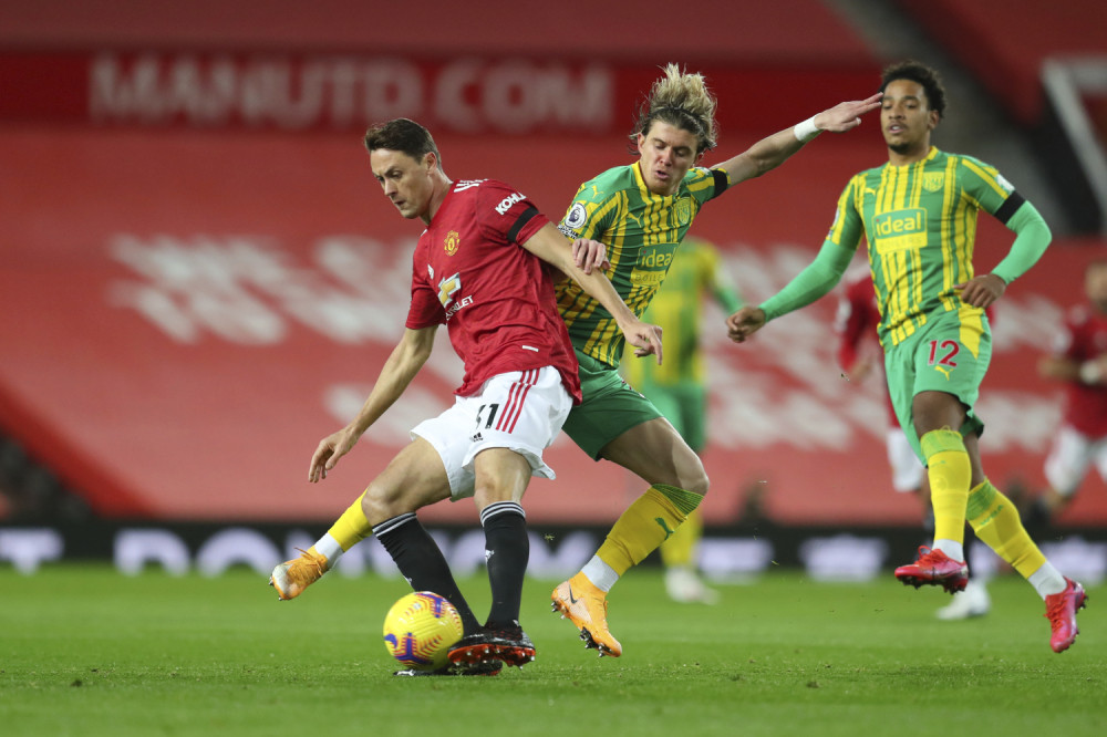 Matića pitali o tituli, on otvoreno govorio o šansama "đavola"