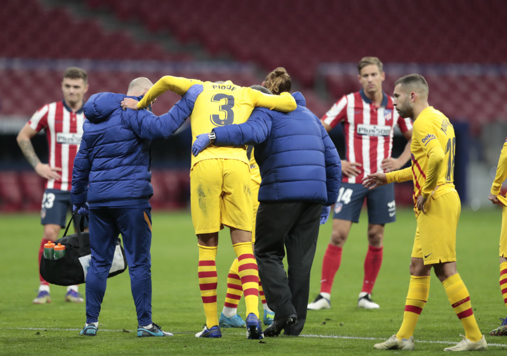 Pike se teže povredio, zna se koliko će pauzirati