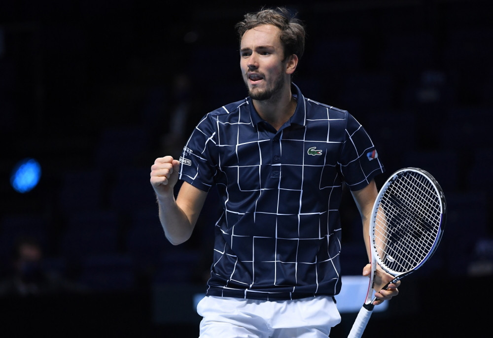 Medvedev srušio Nadala za finale protiv Tima