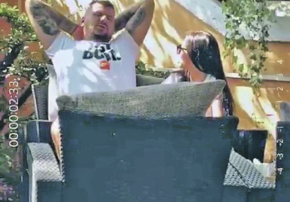 Maja i Janjuš se ponovo vole najviše, tu su i dokazi (FOTO/VIDEO)