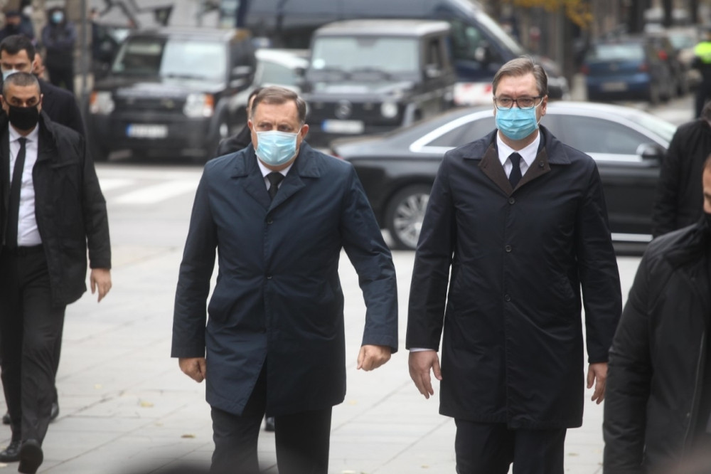 Srbija šalje vakcine za KiM i Republiku Srpsku