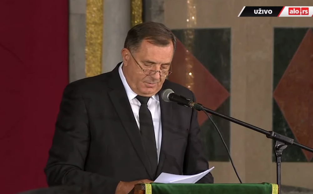 Svojim stavom stavio tačku na govor mržnje lidera SDA