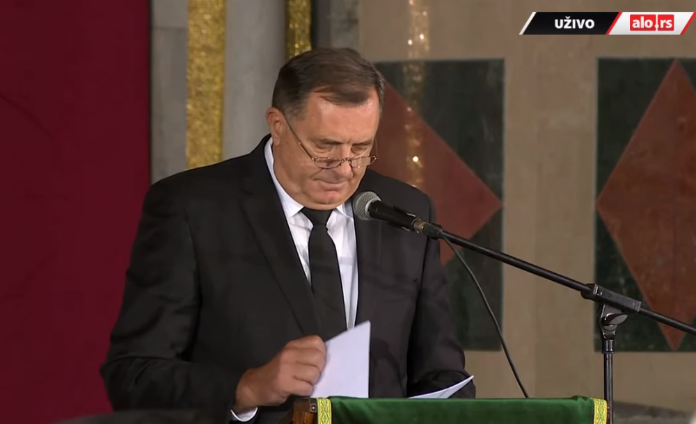 Dodik priznao u koju vakcinu veruje, za onu sa Zapada rekao da je problematična