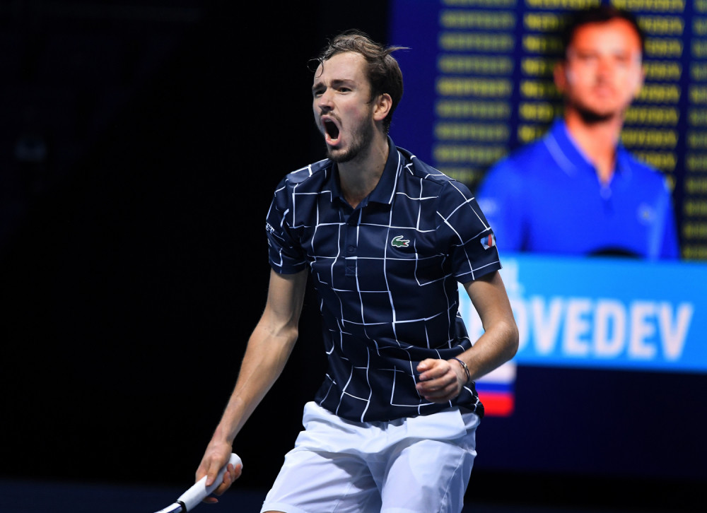 Medvedev pobedio Nadala pa prevalio preko usana jedinu pravu istinu, pomenuo i Novaka