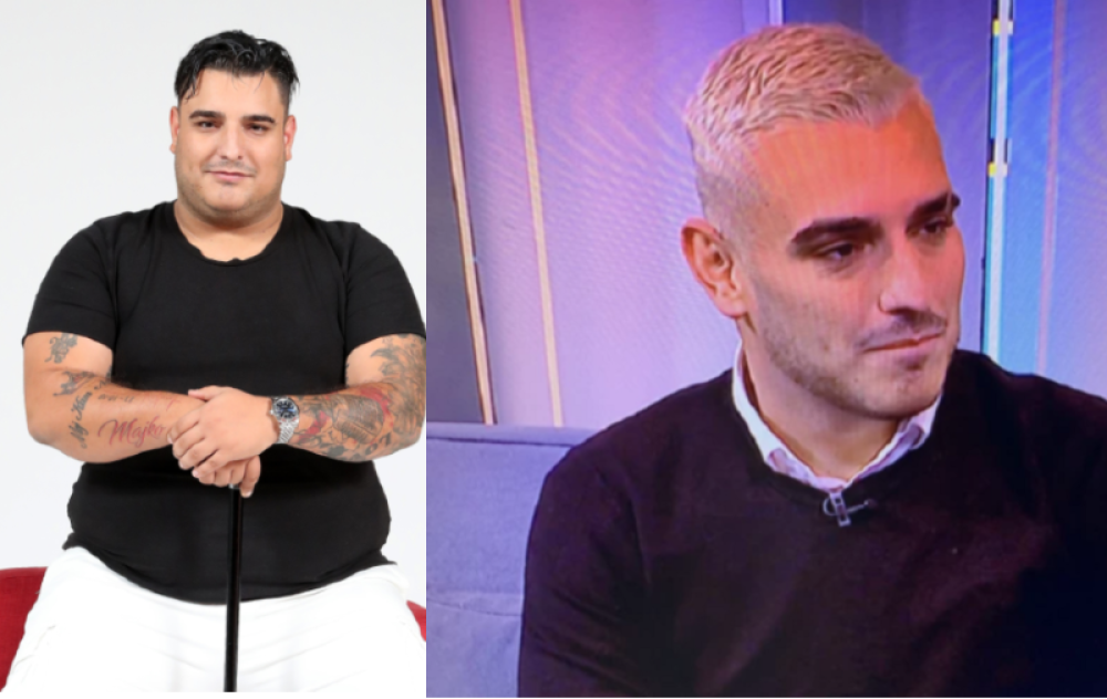 O Darkovoj borbi sa kilogramima puno se pisalo, a pevač sada izgleda bolje nego ikada! (FOTO/VIDEO)