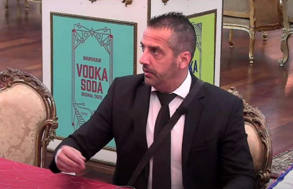 Mason pustio mušku suzu najtežu nakon iznenađenja koje je učinilo da zajeca (VIDEO)