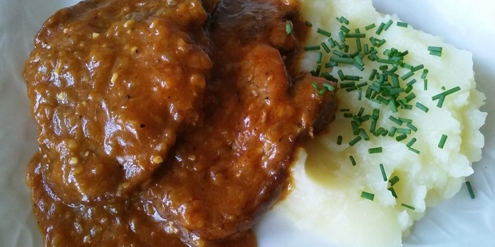 Najjednostavniji način da spremite preukusne Lovačke šnicle