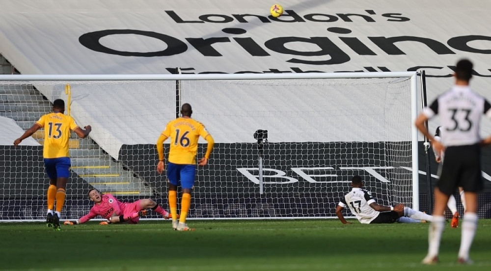 Mitrović, Fulam, prokletstvo penala, novi poraz je bio neminovan (VIDEO)