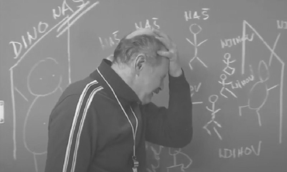 Napustio nas je tvorac najčuvenije taktike (VIDEO)