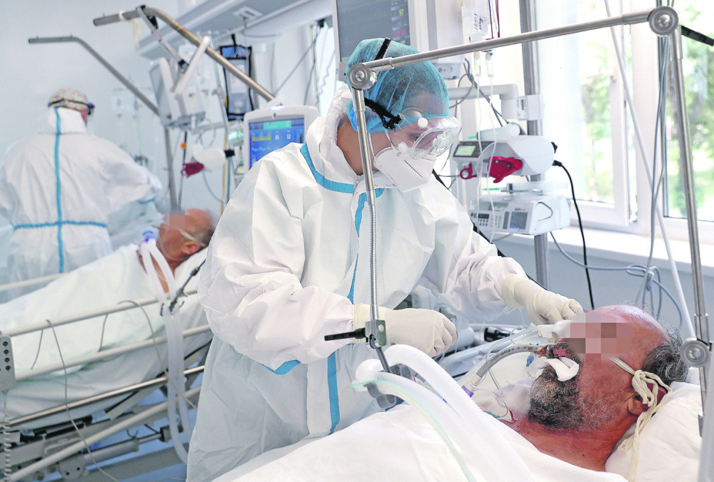 Teški dani su pred nama