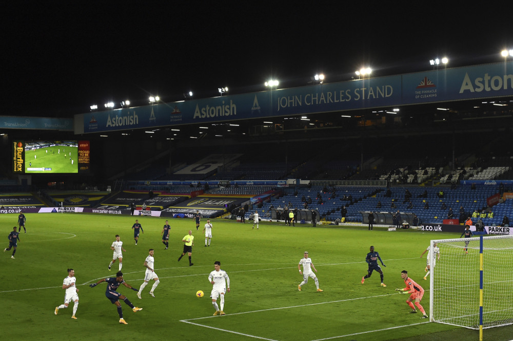 Lids nije umeo da pobedi Arsenal!