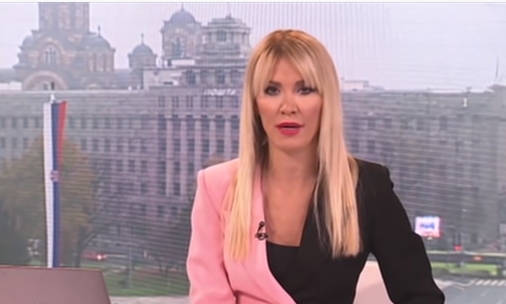 Bojana Ristivojević raspametila fanove dubokim dekolteom! (FOTO/VIDEO)