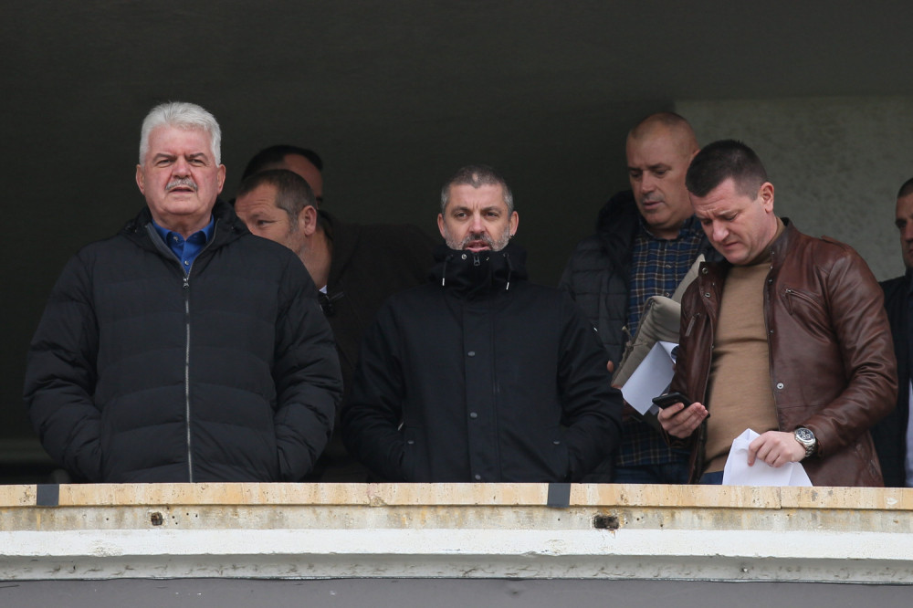 Lazetić: Od gradonačelnika Vučevića uvek smo imali podršku! Zbog korone se odričem svih zaostalih plata i premija!