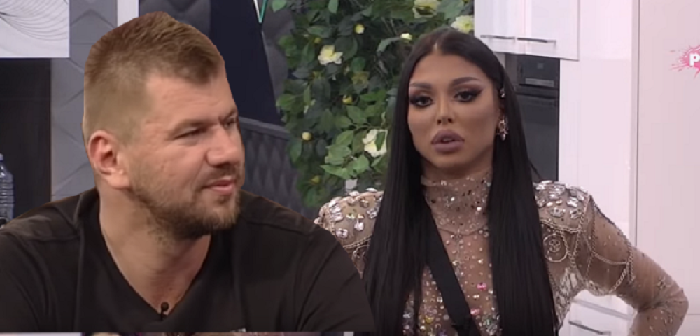 Janjuš očitao lekciju Maji posle burne noći pod jorganom! (VIDEO)