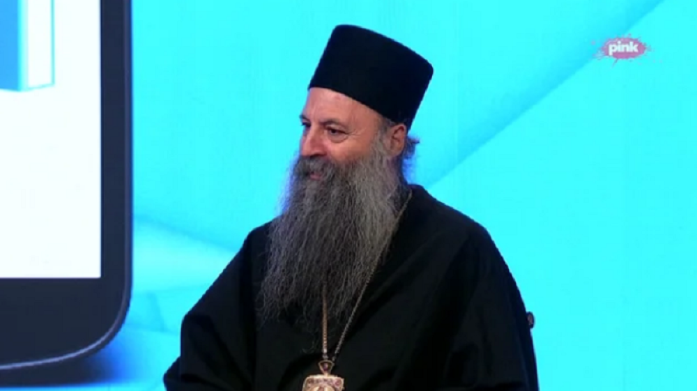 Mitropolit Porfirije otkrio šta je upokojeni patrijarh govorio o Kosovu