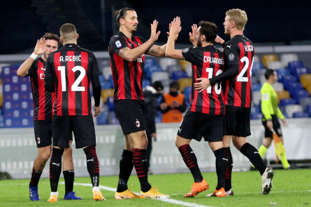 Fenomenalni Zlatan drži Milan na vrhu Serije A!