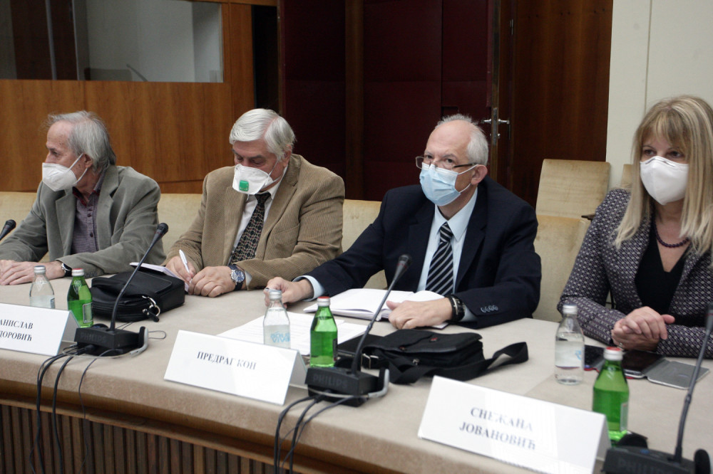 Epidemiološka situacija povoljnija, ali je Predrag Kon ipak bio ozlojeđen