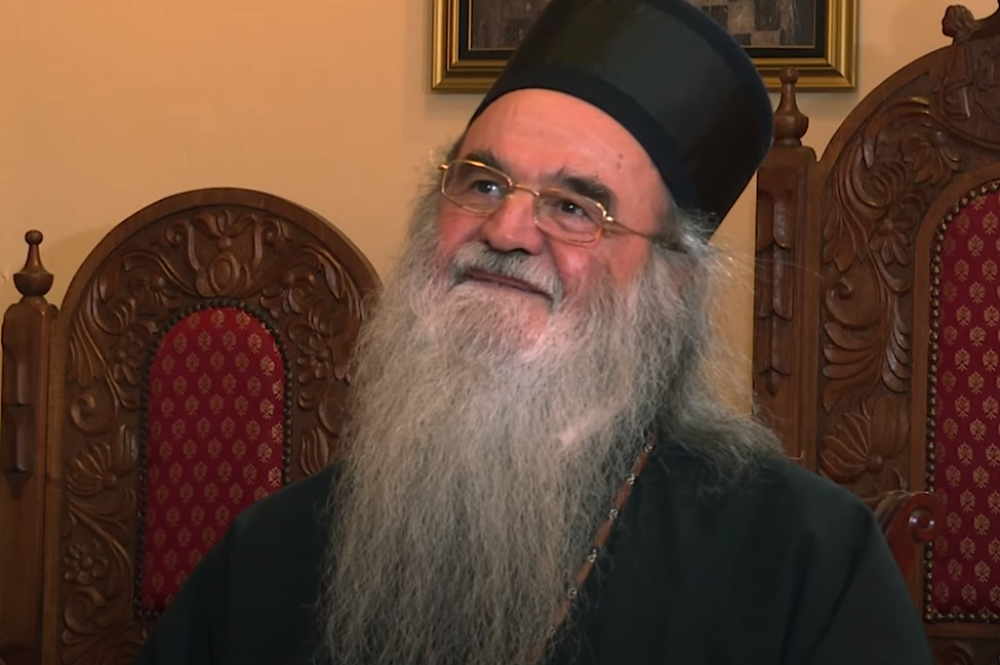 Episkop kruševački David pozitivan na COVID-19