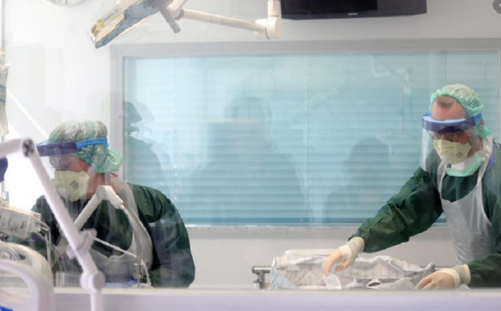 Korona virus na Kosovu odneo 16 života za jedan dan