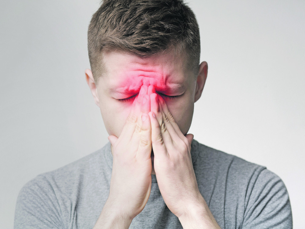 Otpušite sinuse bez lekova