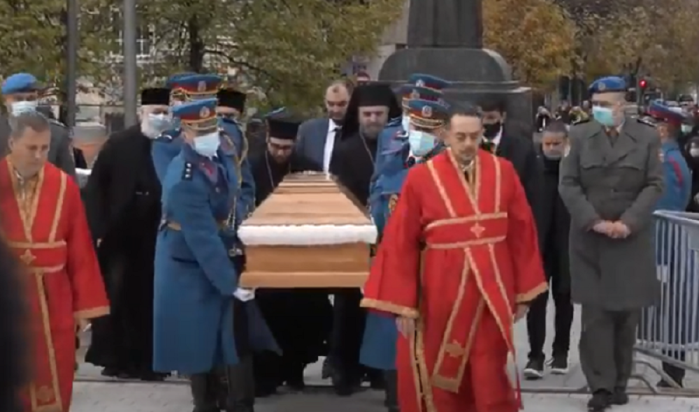 "Ministarstvo odbrane i Vojska Srbije uvek su sa svojim narodom"