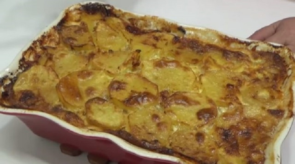 Musaka sa praškom šunkom, osvojiće vas zauvek