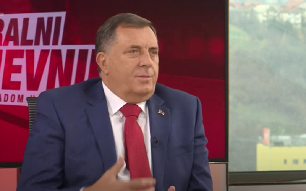 "Za 15 dana ćemo napraviti državu sa Srbijom" (VIDEO)