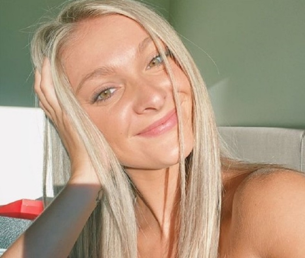 Atraktivna plavuša prva zvezda NBA drafta (FOTO)