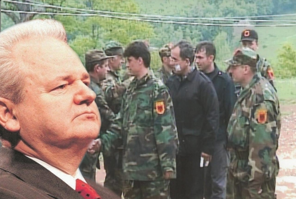 Razbio Rugovu, ovaj nije smeo da ga pogleda u oči (VIDEO)