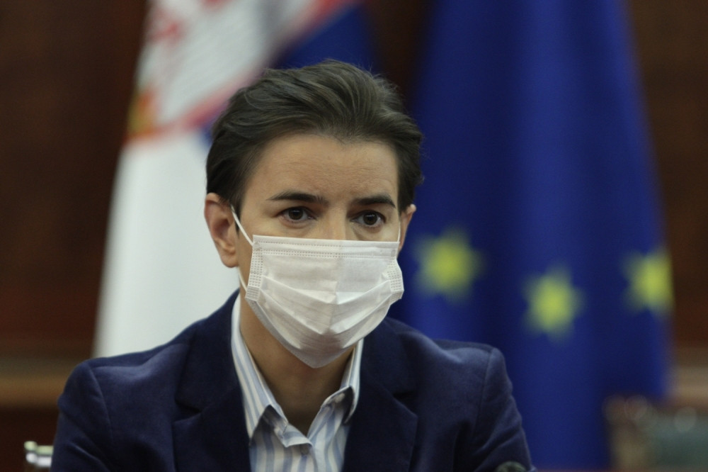 Premijerka Brnabić: To je prioritet i strateški cilj naše zemlje