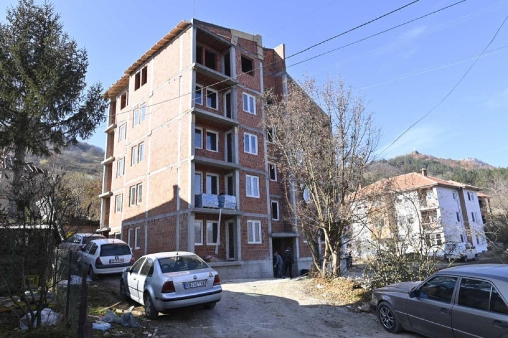 Nova zgrada koju finansira Beograd gotova u januaru 2021.