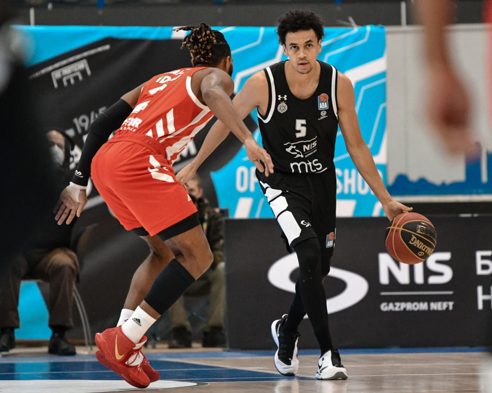 Pojačao se Partizanov rival u Evrokupu (FOTO)