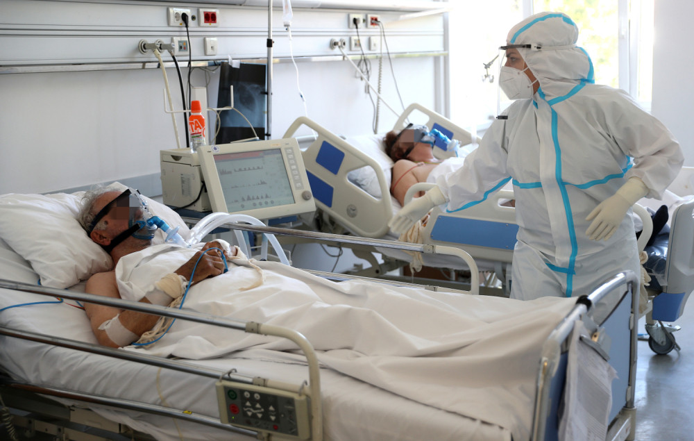 U Sloveniji nikad više zaraženih u jednom danu