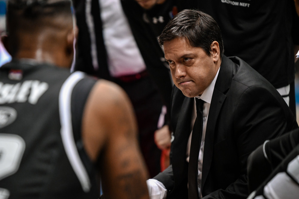 Trener Partizana očajan: Sramota me je!