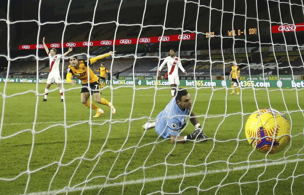 Sjajan fudbal u Vulverhemptonu, "vukovi" se nekako spasili poraza! (VIDEO)