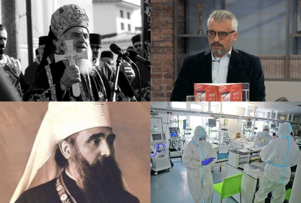 Analitičar Borojević: U toku je rat protiv pravoslavlja, a Irinej je bio POSLEDNJI PATRIJARH