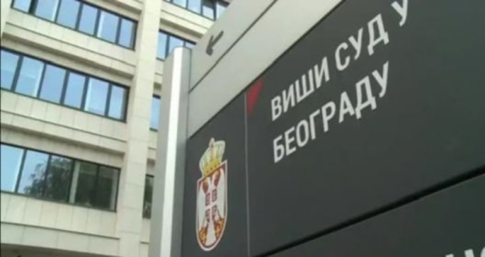 Održano pripremno ročište Željku Simeunoviću