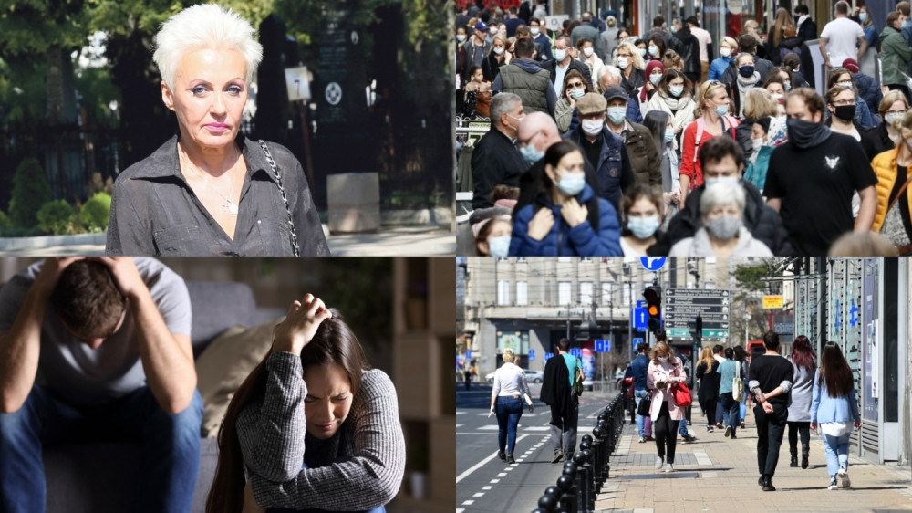 Psiholog Aleksandra Janković za Alo.rs otkrila da postoji još jedan NEVIDLJIVI NEPRIJATELJ protiv kog se borimo: Bojim se...