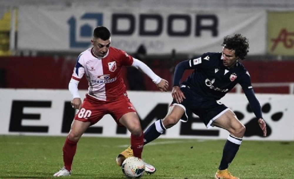 Stub Zvezdine odbrane progovorio o najvećem rivalu