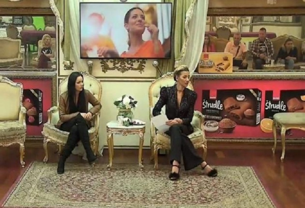 Žensko pojačanje dvojnica Aleksandre Prijović, kotrolorka i medicinska sestra (VIDEO)