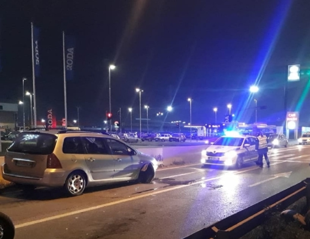 Spasao život Beograđaninu u udesu koji mu je postao dobar prijatelj.