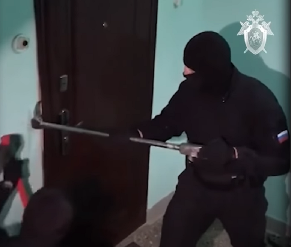 Rusija udarila na Jehovine svedoke zbog kriminalnih aktivnosti! (VIDEO)