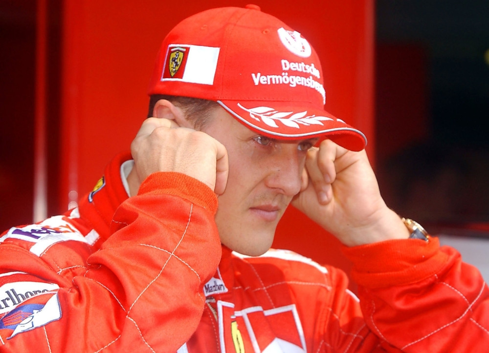 Šumaher je u kritičnom stanju! Njegov nakadašnji veliki rival sve rekao u javnosti!