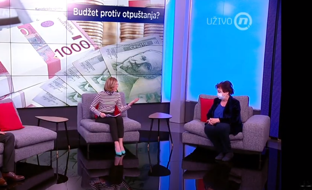 Rada Đurić brutalno prekinula Radojku Nikolić, nije želela da građani ovo čuju! (VIDEO)