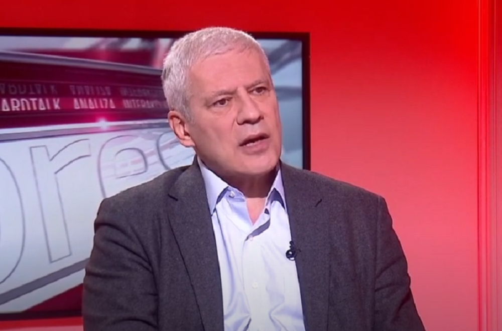 Boris Tadić objasnio da predsednik Srbije MOŽE da bude i predsednik stranke! (VIDEO)