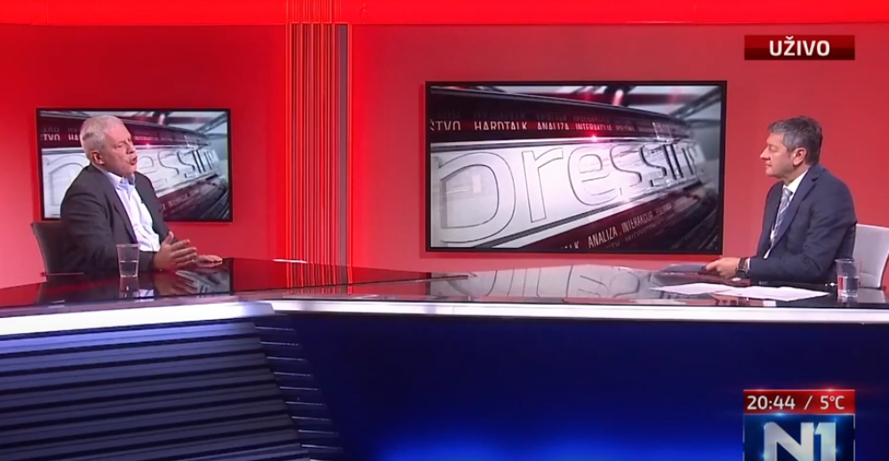 Boris Tadić: "Nikad nismo imali dobre izborne uslove!" (VIDEO)