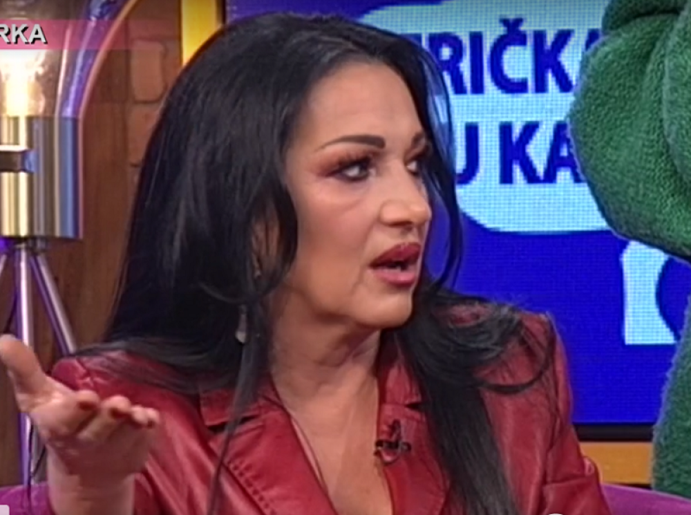 Gocu Božinovsku iznerviralo pitanje da li joj je Ceca čestitala! (FOTO/VIDEO)