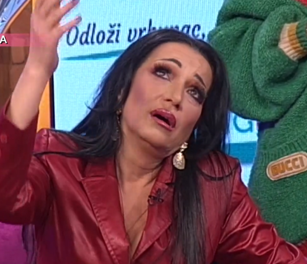 Goca Božinovska progovorila o svom vrelom privatnom snimku! (FOTO/VIDEO)