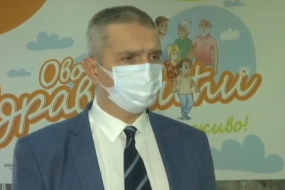 Potrošnja kiseonika je neverovatna, ovo će da potraje i do leta: Dramatična upozorenja doktora Sazdanovića