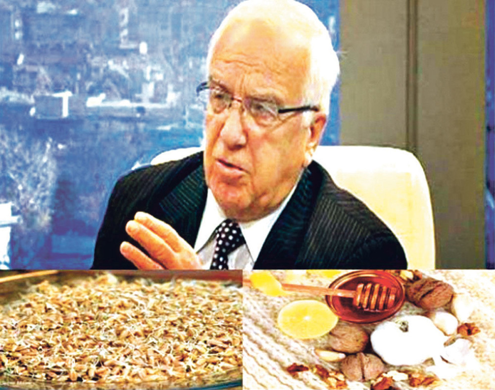 Ova prirodna mešavina je najmoćniji eliksir zdravlja i dugovečnosti